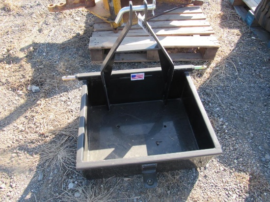 Tractor Weight Box