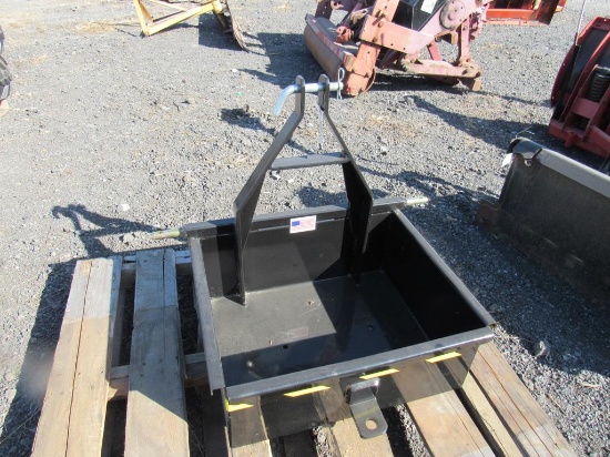 Tractor Weight Box