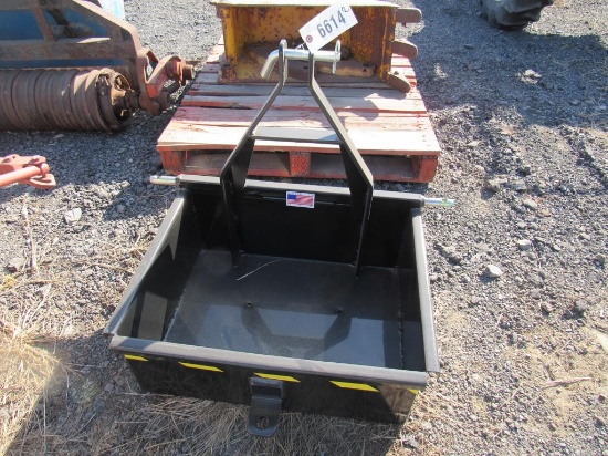 Tractor Weight Box