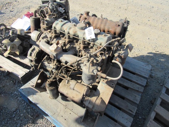 Perkins 4.108 Engine