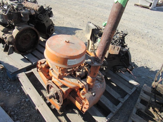 Kohler 2 Cylinder Gas Engine Core