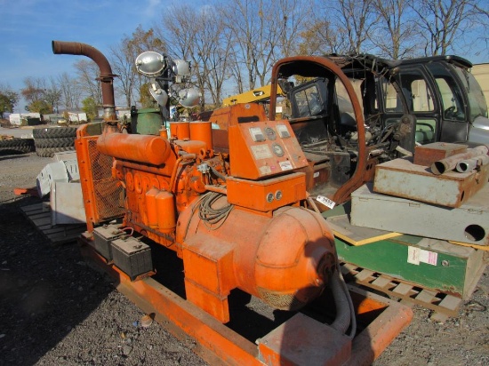 General Motors 6903 Genset