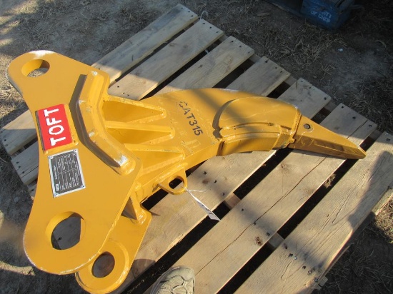 TOFT 06ER Excavator Ripper