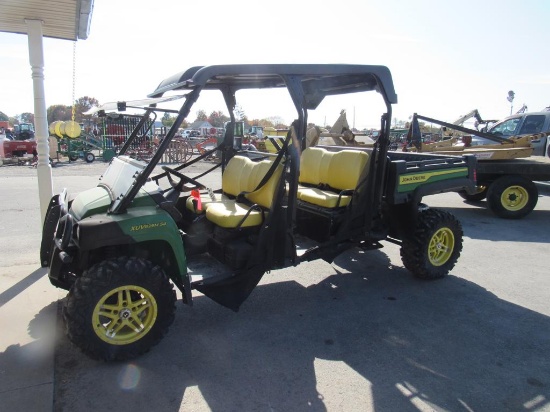 2022 John Deere XUV-825MS4 4x4 Gator