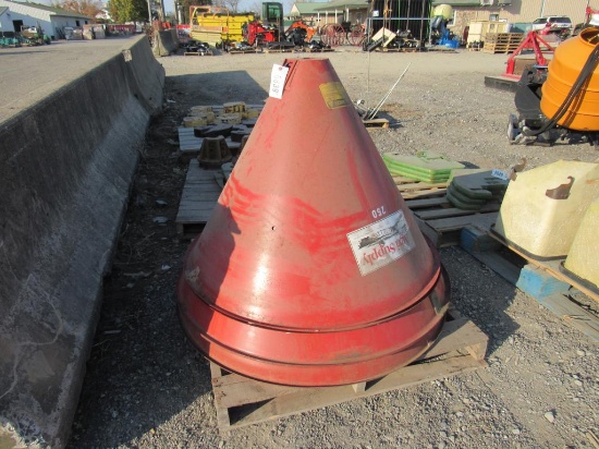 Fertilizer Spreader Cone