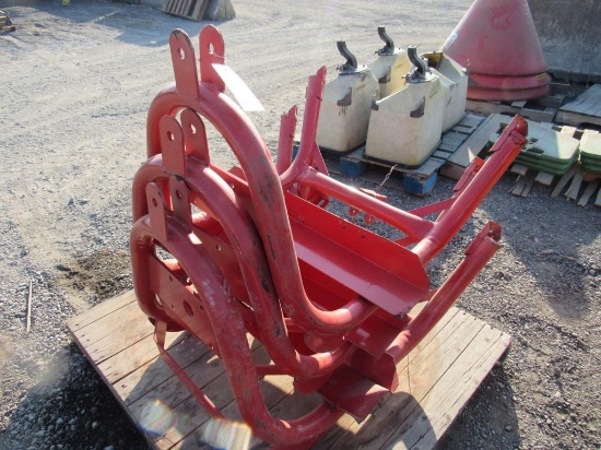 Fertilizer Spreader Frame