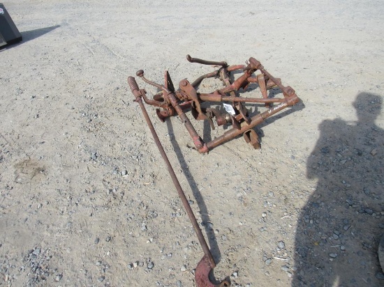 Farmall Fast Hitch