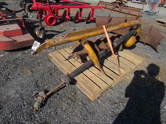 Danuser Post Hole Digger