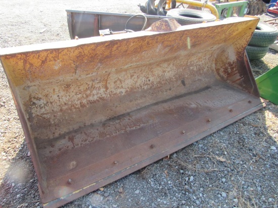 John Deere 84in Pin-On Bucket