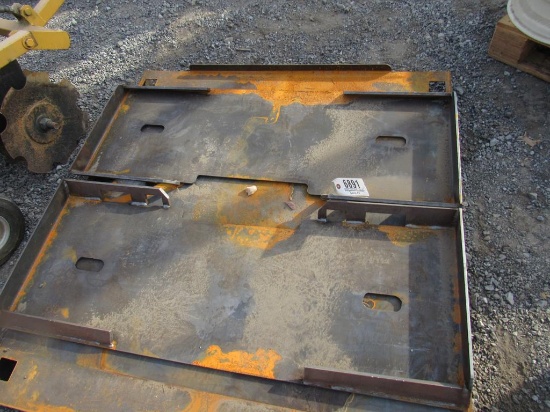 QA Plate