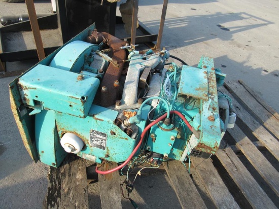 Onan Generator