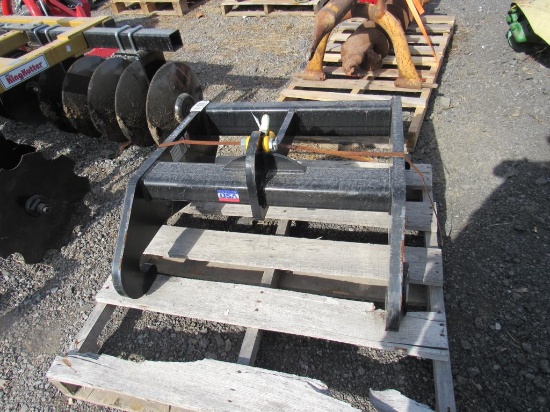 JLG Telehandler QA Boom Hook