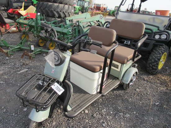 MECO M3 Electric Tricycle