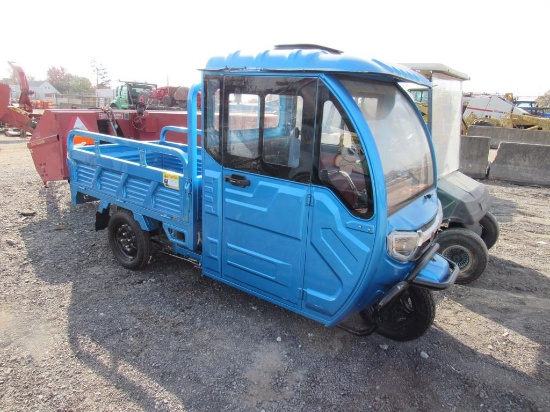 MECO MC16 Electric 3-Wheel Truck