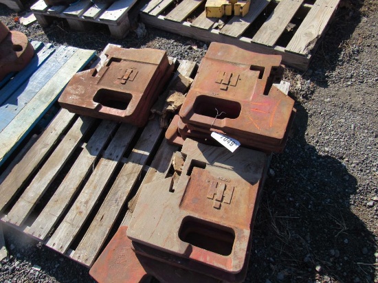 International Suitcase Weights