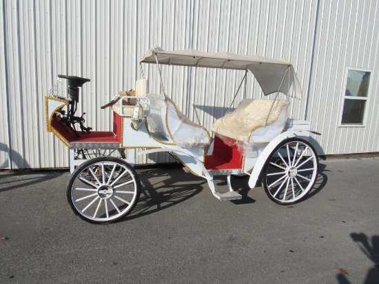 MECO Electric Carriage