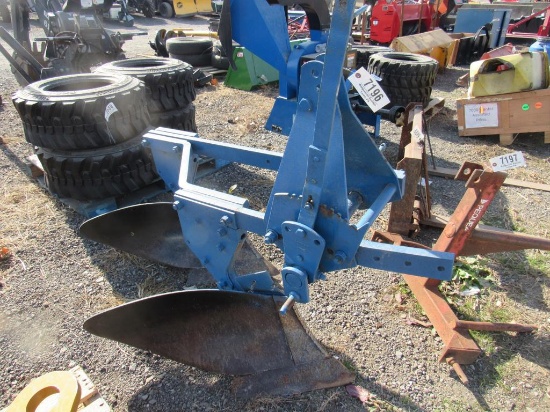 Ford 2 Bottom Plow