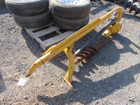 Danuser Post Hole Digger