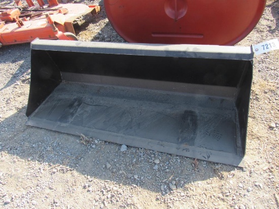 54in Pin-On Bucket