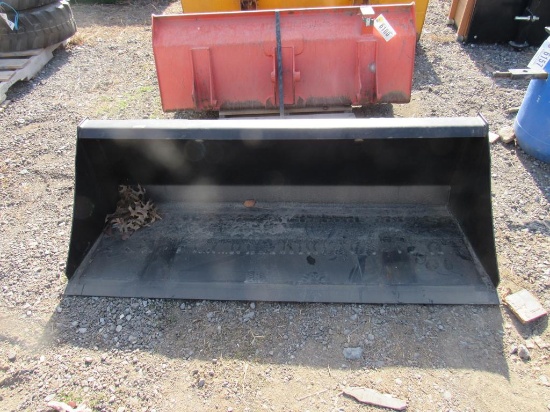 54in Pin-On Bucket