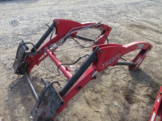 TYM TX2000 Loader