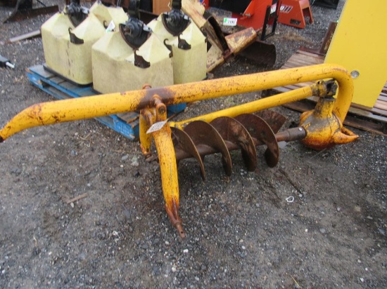 Danuser F8 Post Hole Digger