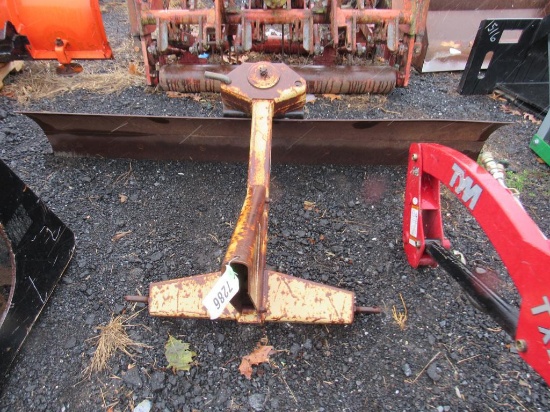 Landpride Back Blade