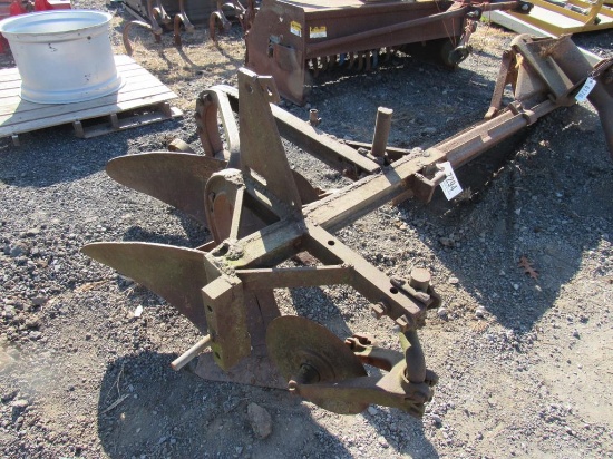 2 Bottom Plow