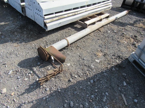 4in Grain Auger