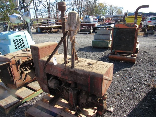 Allis Chalmers Motor