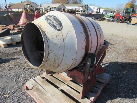 Cherokee 1323B Cement Mixer