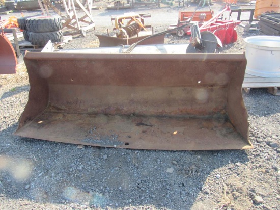 Quick Attach Bucket