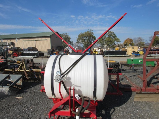 Sprayerless Pump