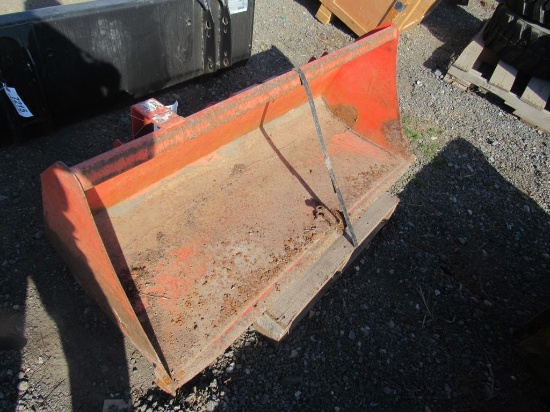 Kubota Bucket