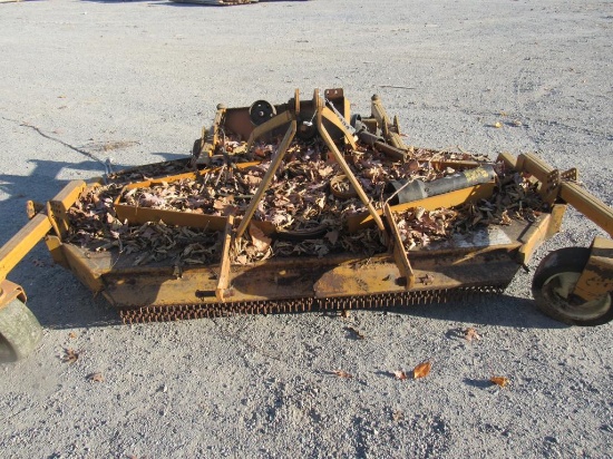 Finish Mower