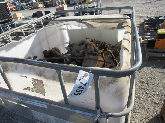 New Holland LS180 Engine Parts