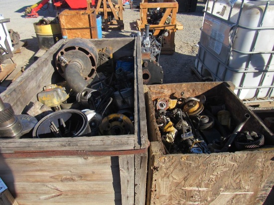 Cat 3034 Engine Parts