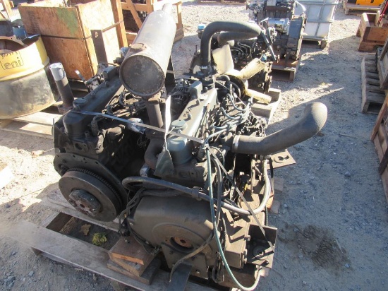 Kubota V1305 Engine Core