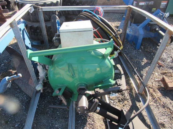 JCT DB500 Dustless Sand Blasting