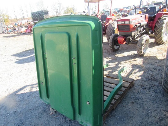 John Deere ROPS w/Canopy