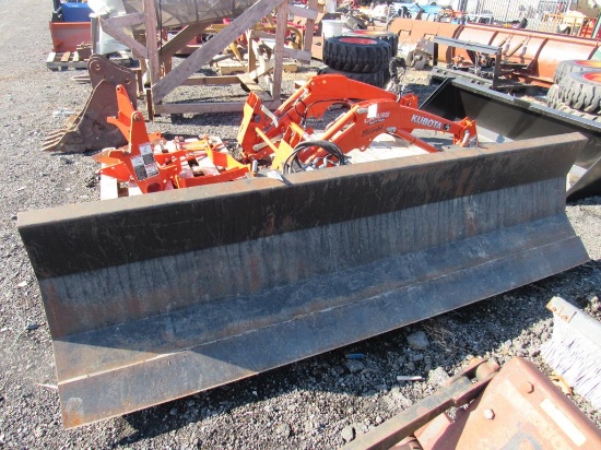 Kivel Snow Plow