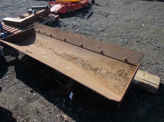 6ft Scraper