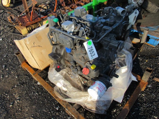 Kubota D1803