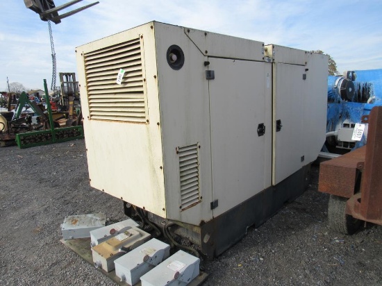 Triton Generator
