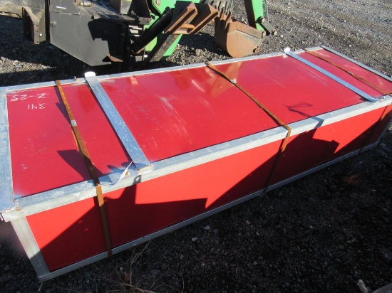 Fabric Storage Shelter