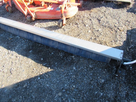 Trailer Mounted Tarp Kit