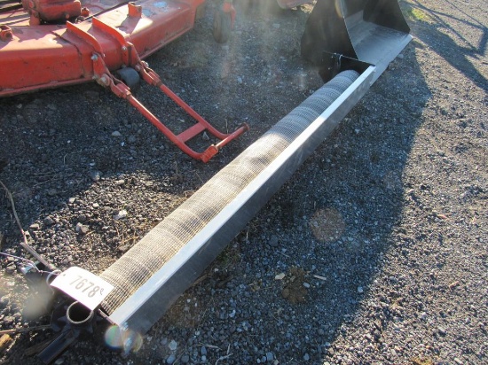 Trailer Mounted Tarp Kit