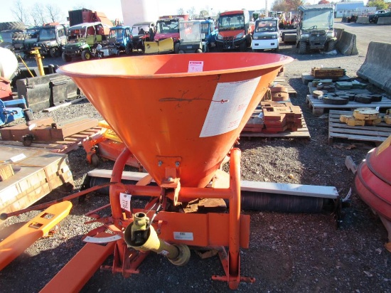 Baltic Spin Spreader