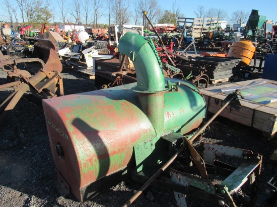 International Snowblower