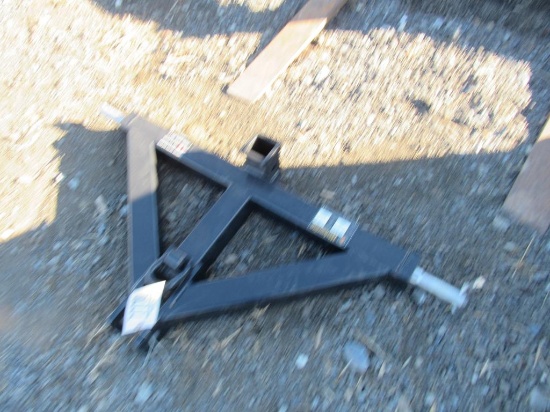 Wolverine Trailer Mover